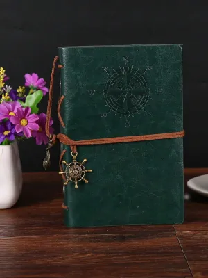 PU Leather Vintage Quality Notebook